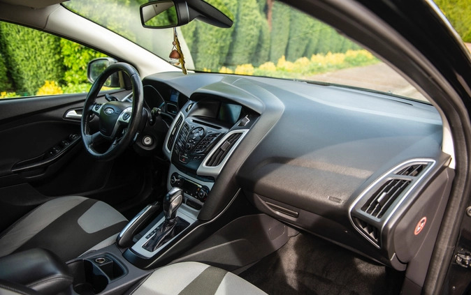 Ford Focus cena 26900 przebieg: 186000, rok produkcji 2012 z Szczecin małe 781